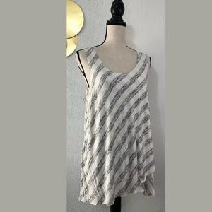 Love Fire Sleeveless Top Size XXL NEW